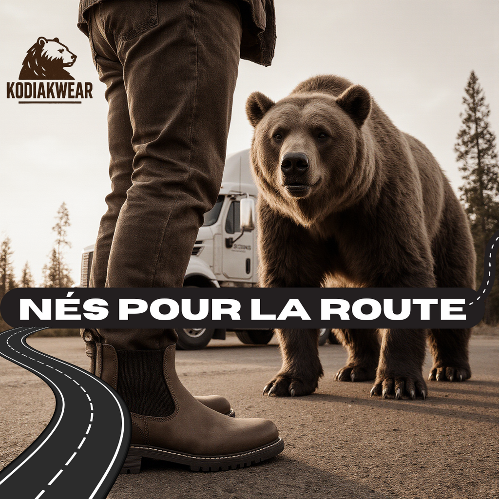 Bottes de route KodiakWear™