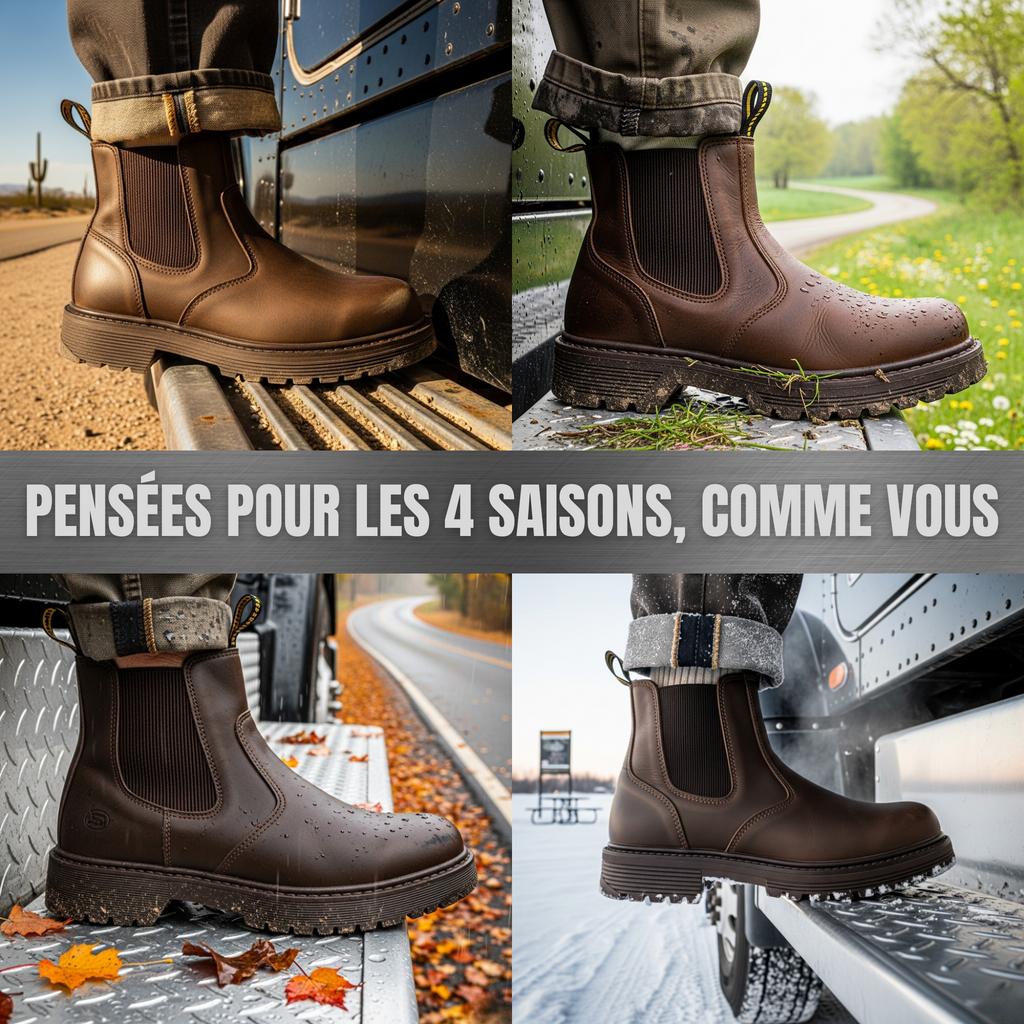 Bottes de route KodiakWear™