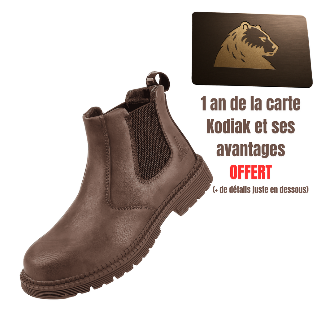 Bottes de route KodiakWear™