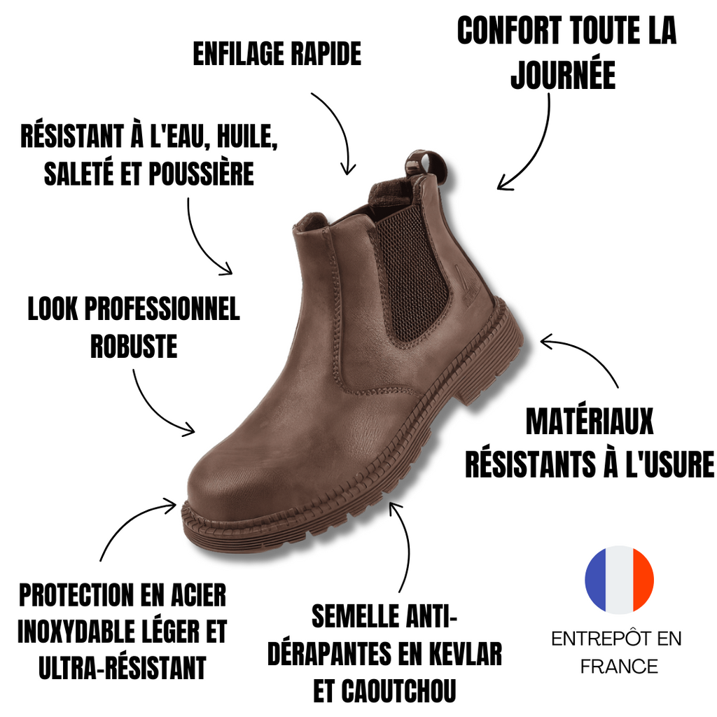 Bottes de route KodiakWear™